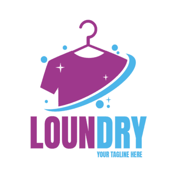 Logo laundary app